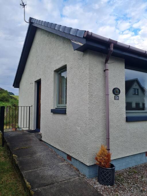 Kings Reach - Dunadd Cottage Kilmichael Glassary Exterior photo